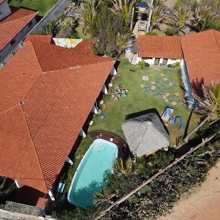 Portal Vida Casa Na Taiba - De Frente Ao Mar - Piscina - Lagoa Do Kite Sao Goncalo do Amarante  Εξωτερικό φωτογραφία