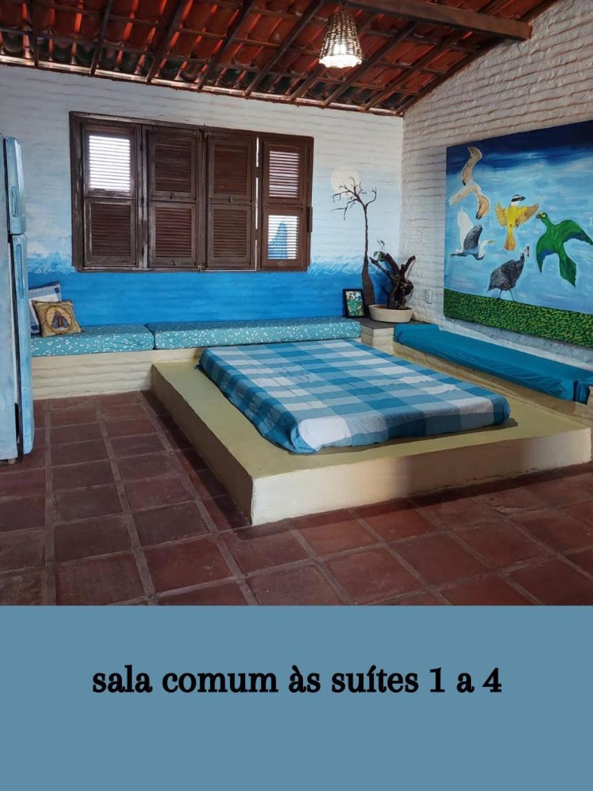 Portal Vida Casa Na Taiba - De Frente Ao Mar - Piscina - Lagoa Do Kite Sao Goncalo do Amarante  Εξωτερικό φωτογραφία