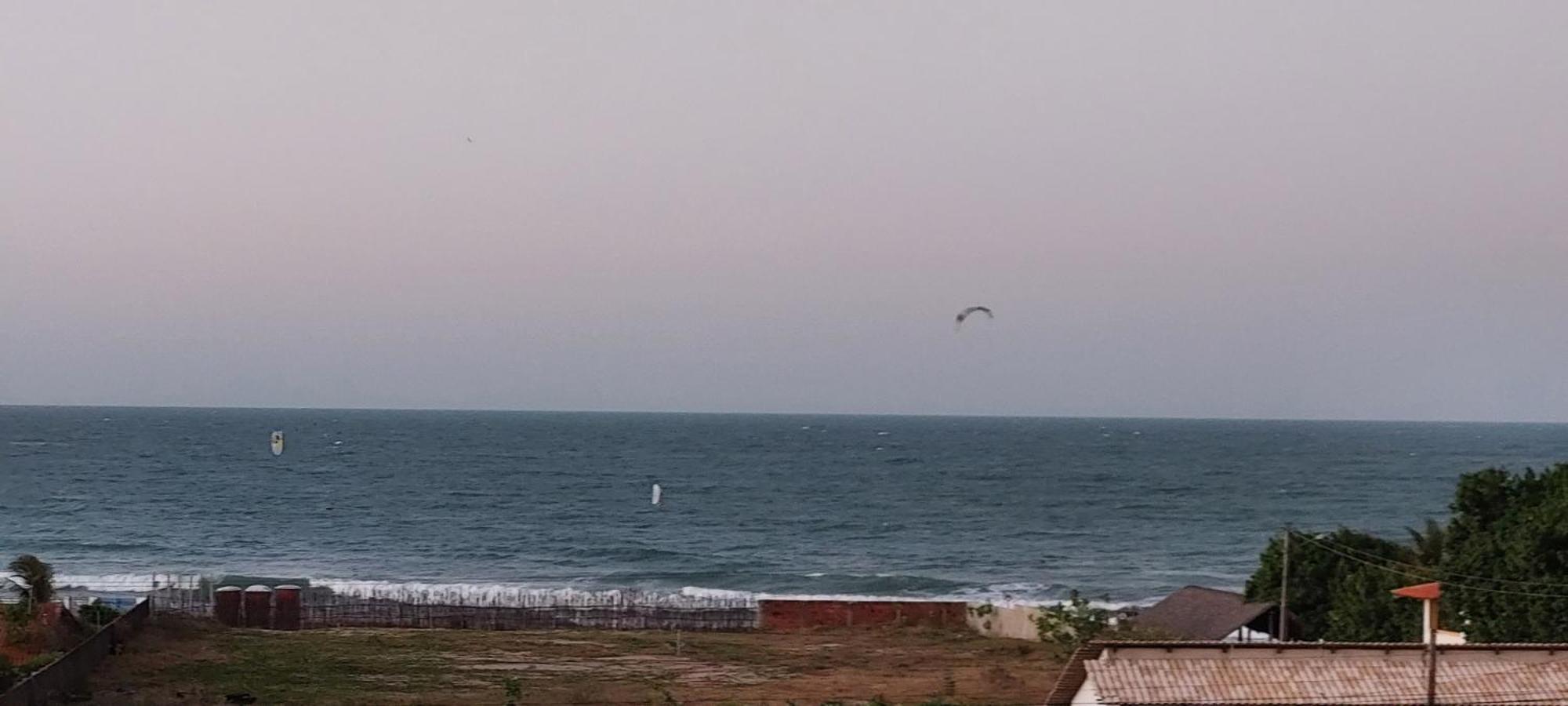 Portal Vida Casa Na Taiba - De Frente Ao Mar - Piscina - Lagoa Do Kite Sao Goncalo do Amarante  Εξωτερικό φωτογραφία