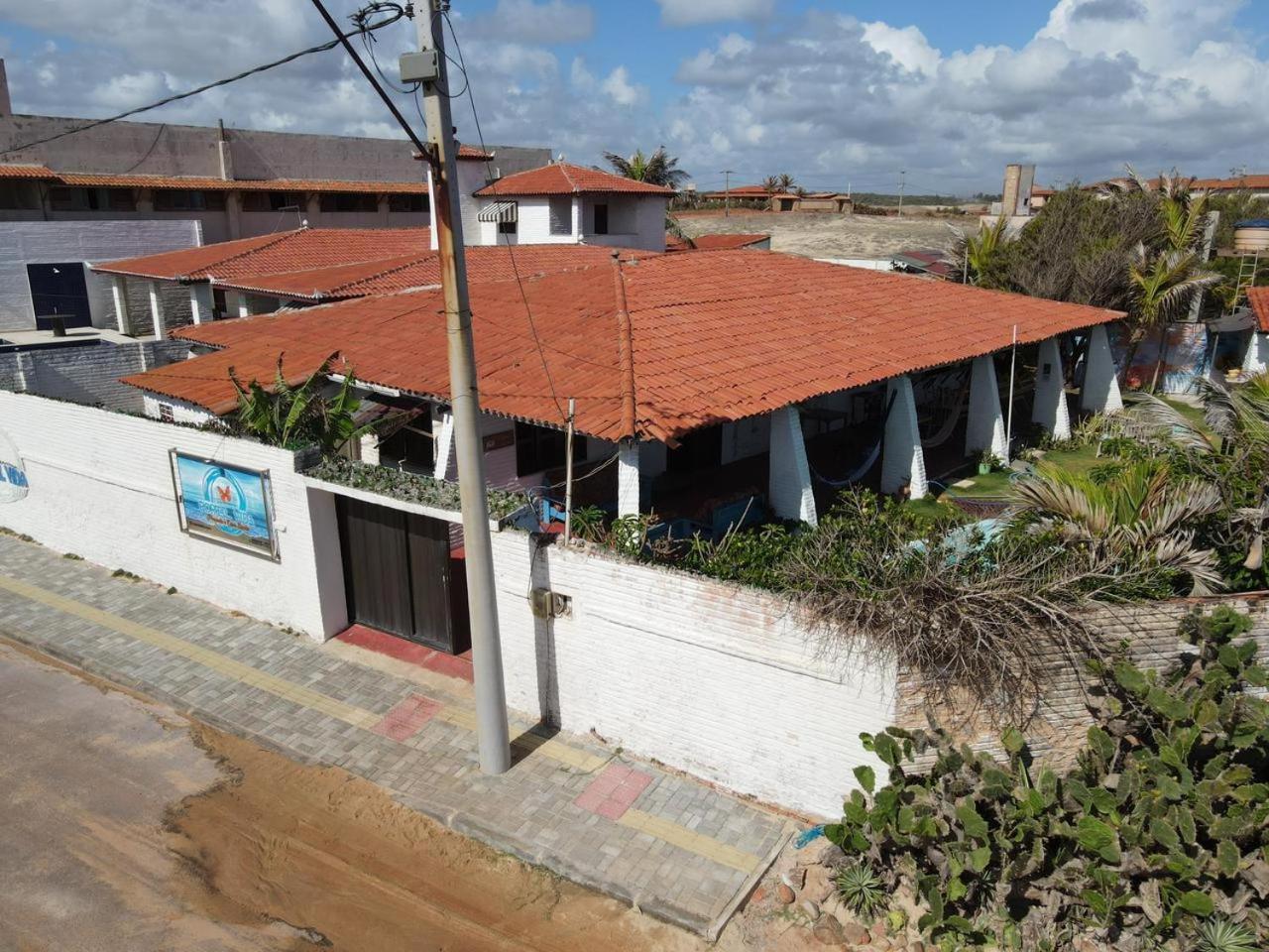 Portal Vida Casa Na Taiba - De Frente Ao Mar - Piscina - Lagoa Do Kite Sao Goncalo do Amarante  Εξωτερικό φωτογραφία