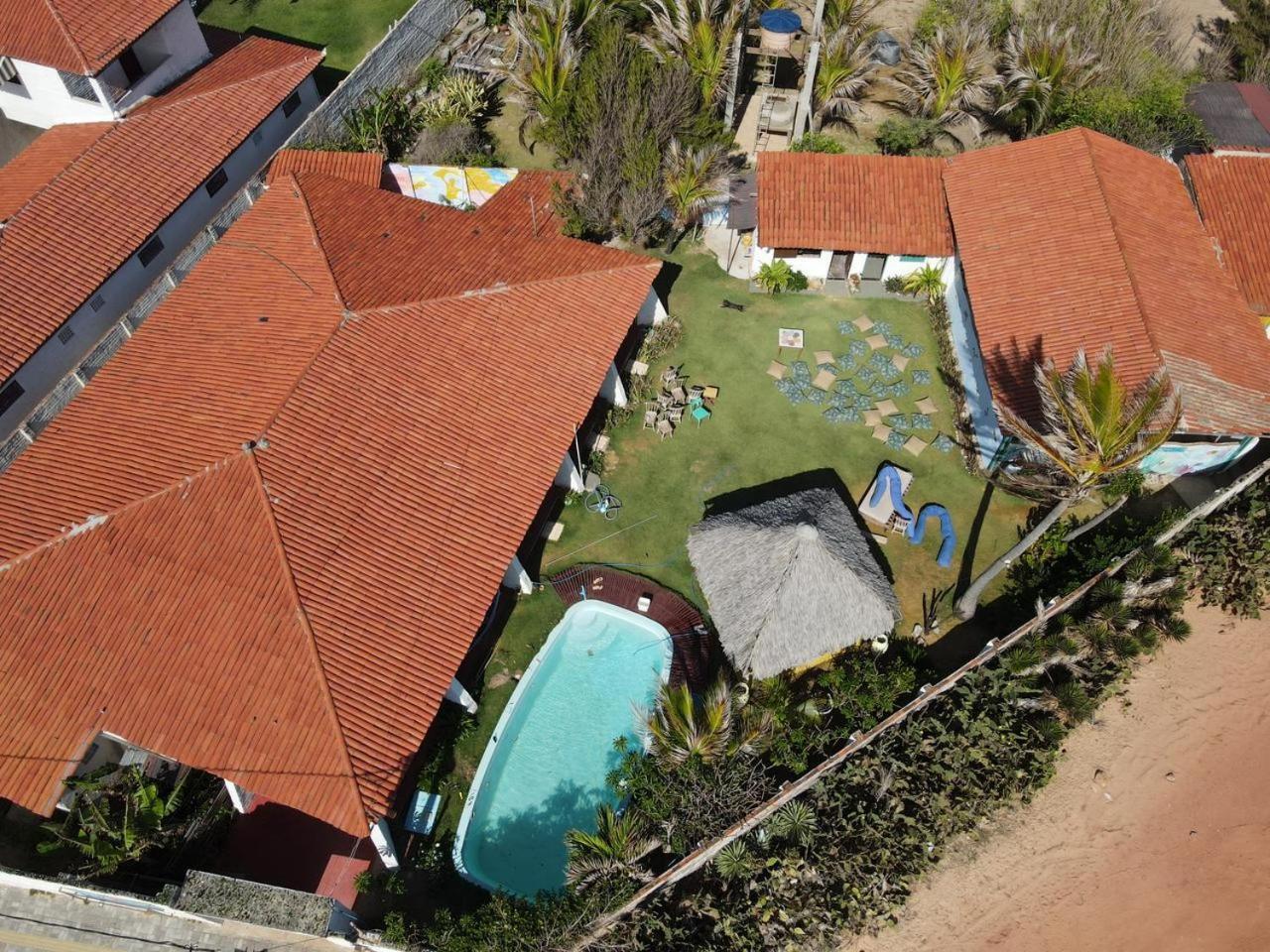 Portal Vida Casa Na Taiba - De Frente Ao Mar - Piscina - Lagoa Do Kite Sao Goncalo do Amarante  Εξωτερικό φωτογραφία